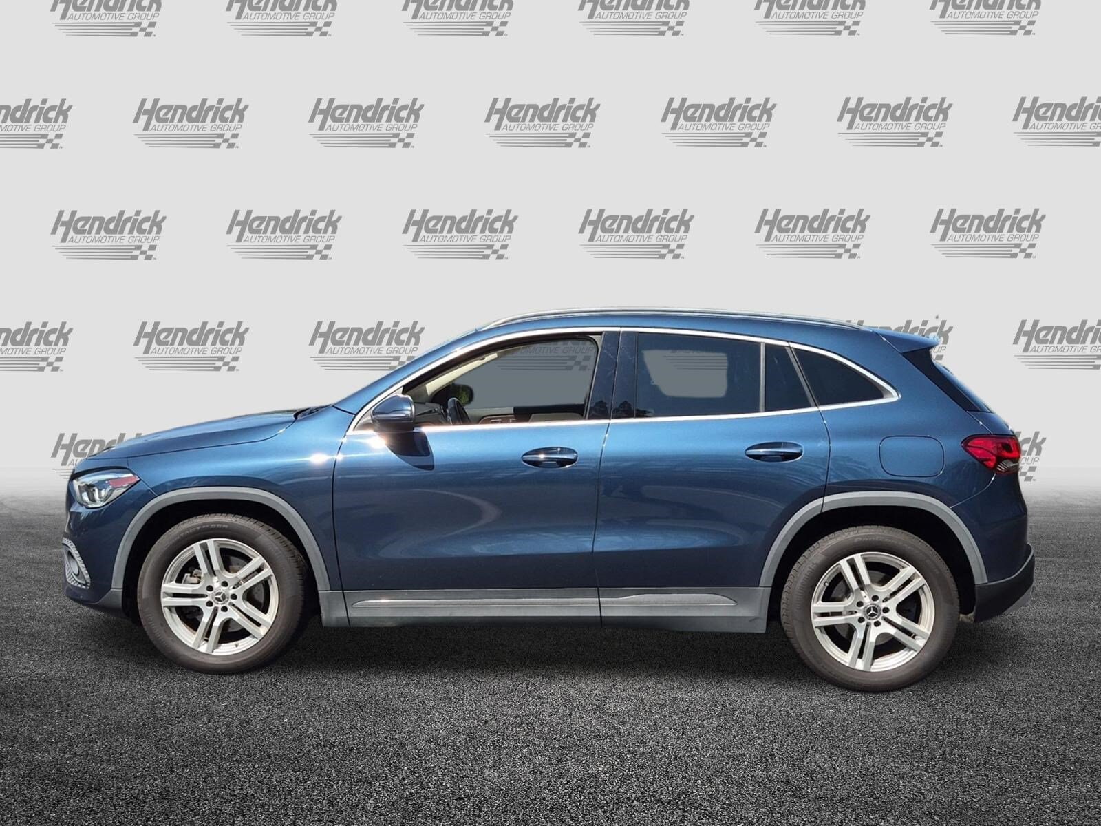 Mercedes-Benz GLA 250