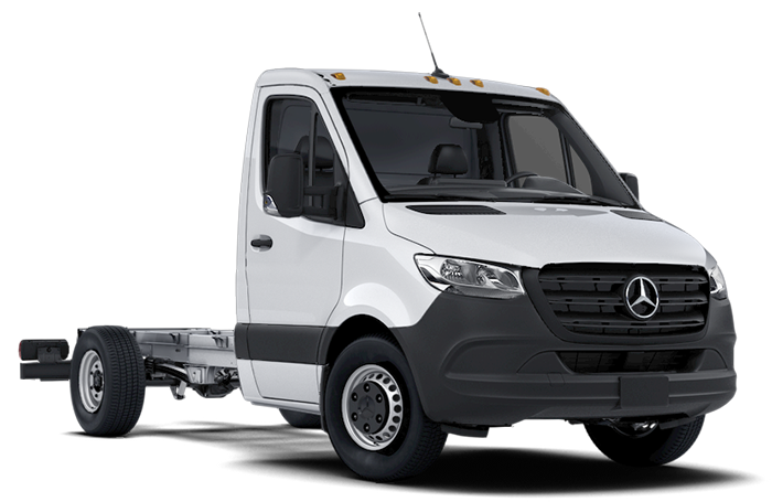 Sprinter Cab Chassis