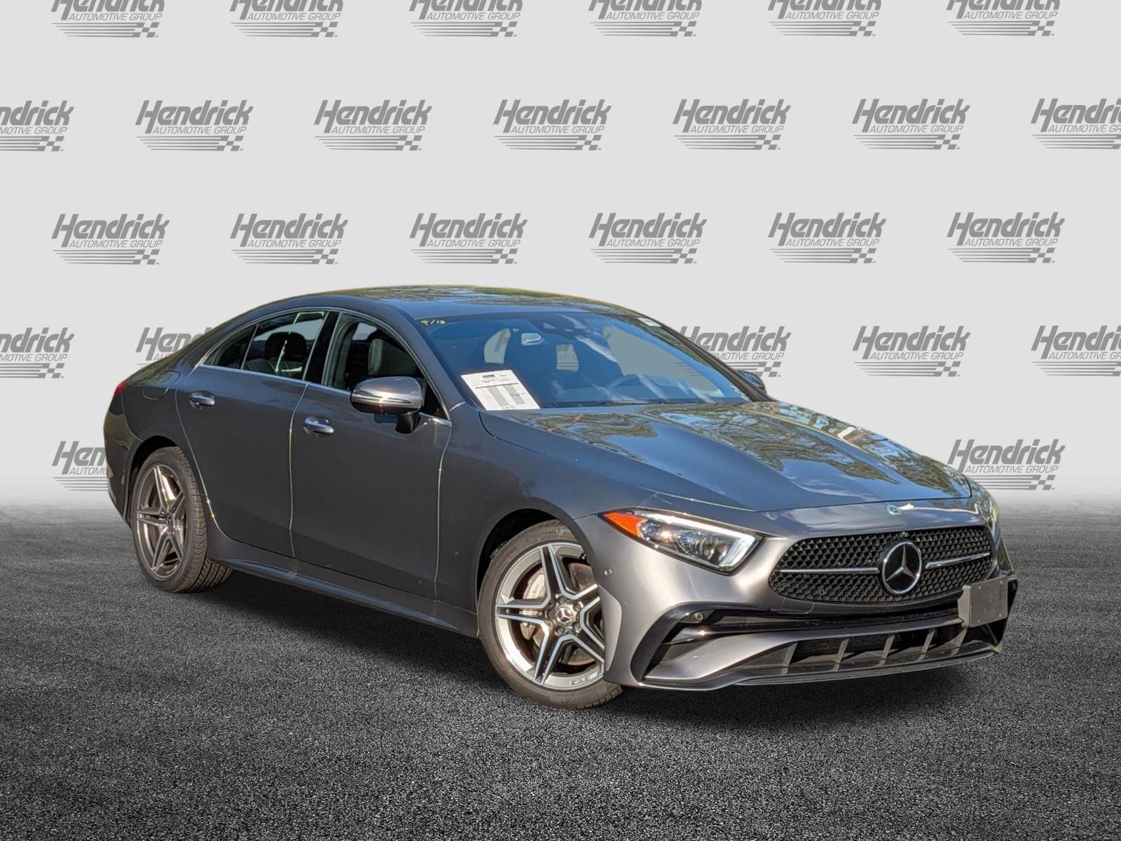 2023 Mercedes-Benz CLS CLS 450 photo 2