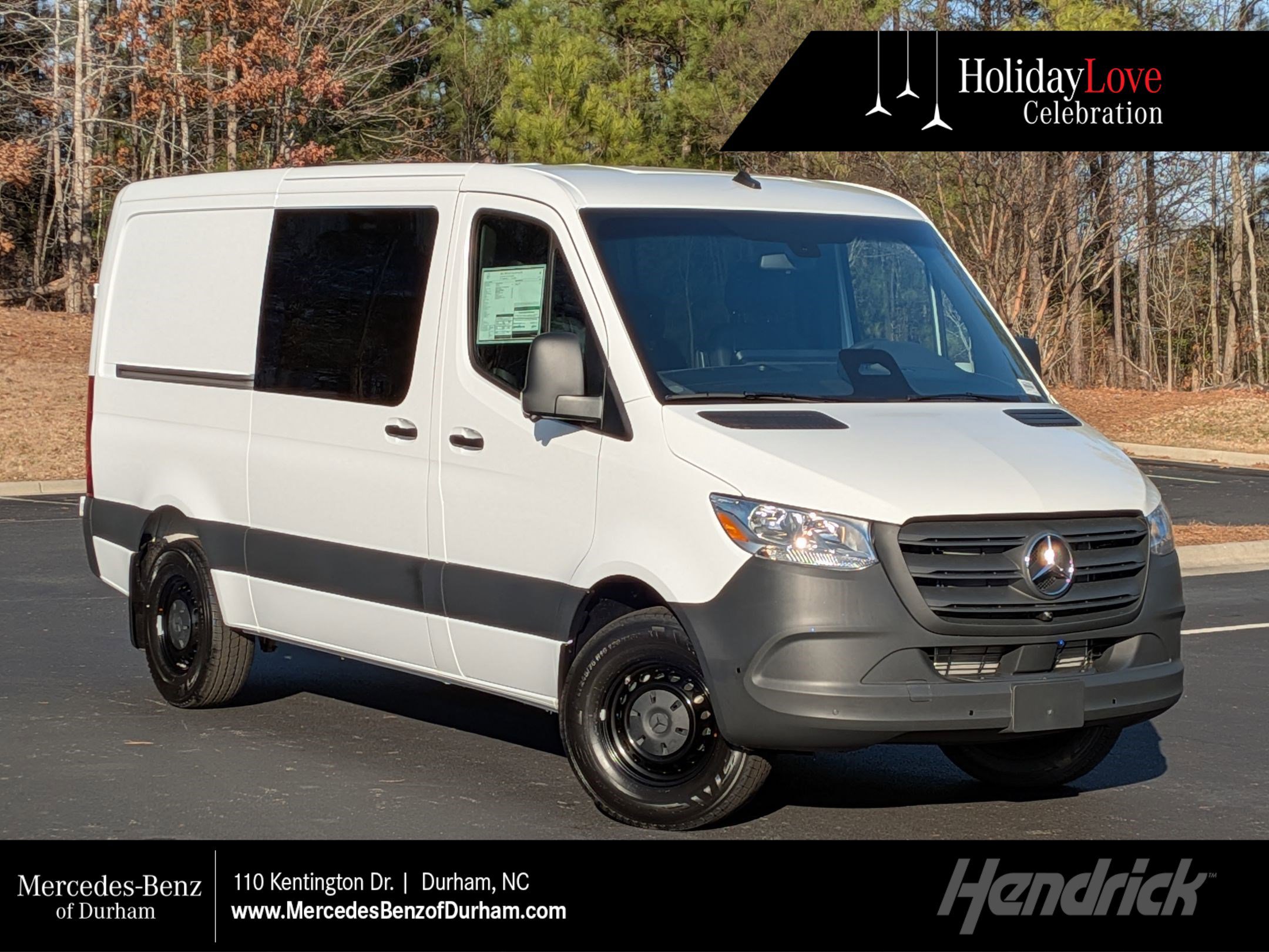 2026 Mercedes-Benz Sprinter Base's photo