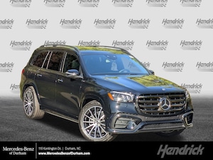 2026 Mercedes-Benz GLS 450 SUV