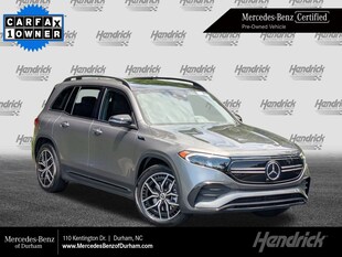 2023 Mercedes-Benz EQB 350 4MATIC SUV