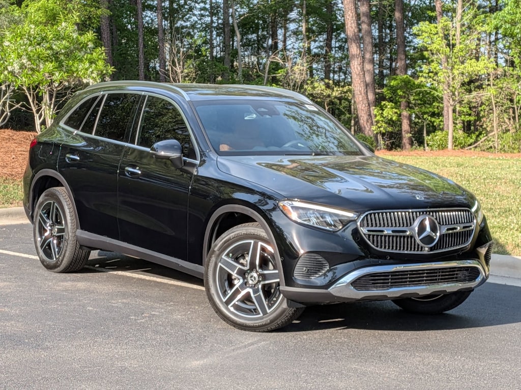 New 2026 Mercedes-Benz GLC 300 SUV