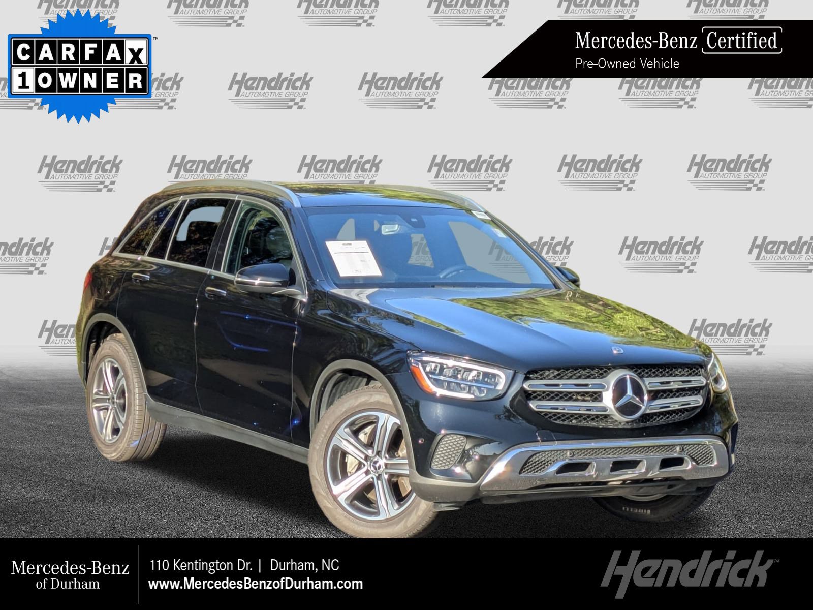 2021 Mercedes-Benz GLC GLC300