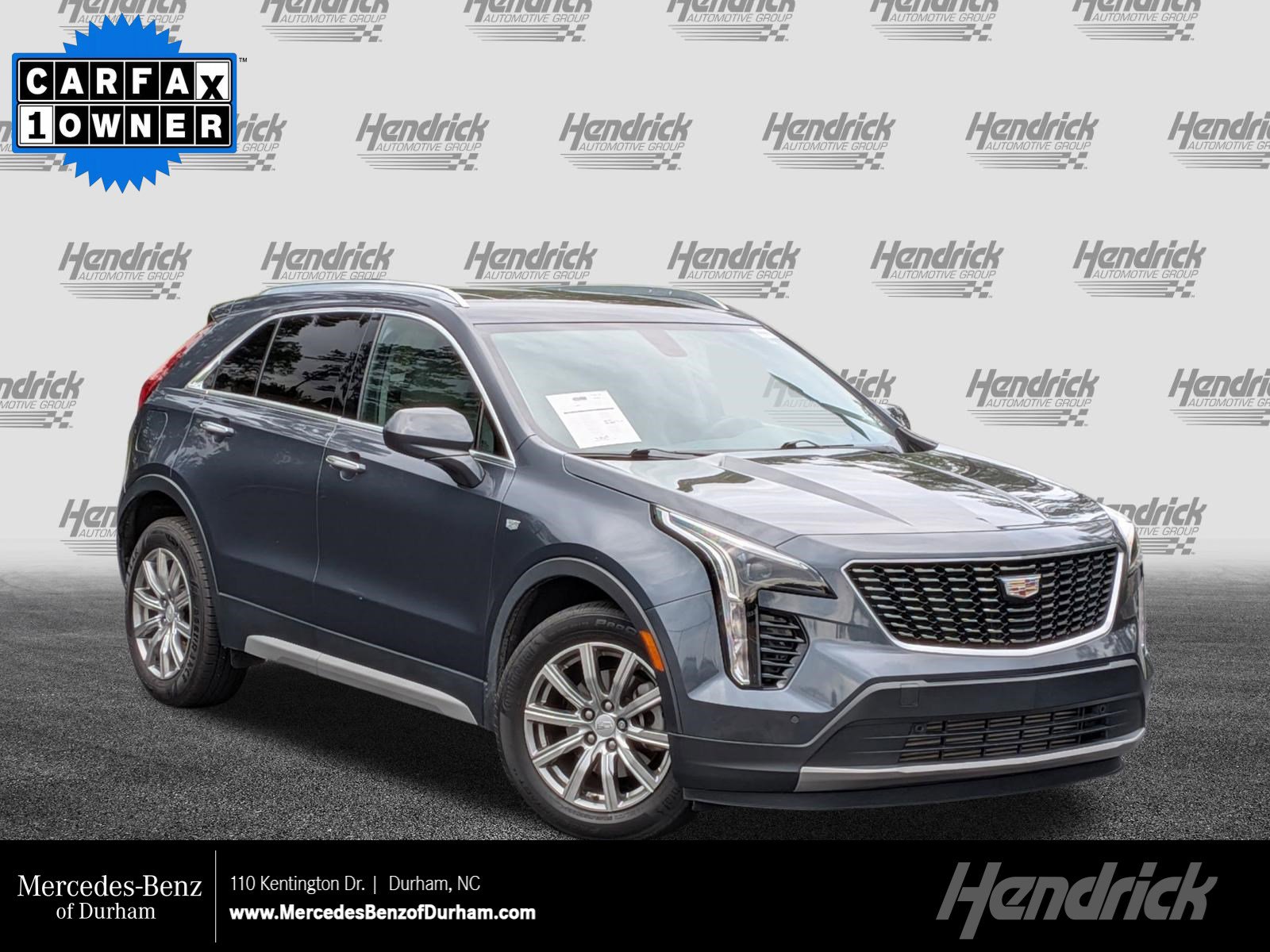 2019 Cadillac XT4 Premium Luxury's photo