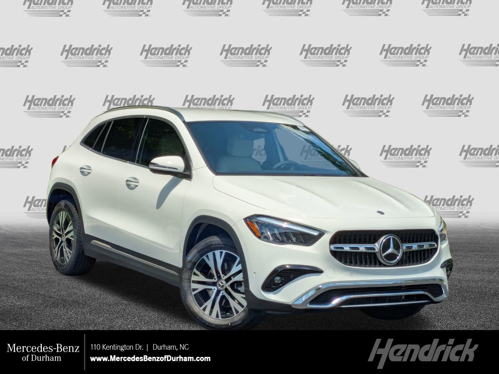 2025 Mercedes-Benz GLA 250
