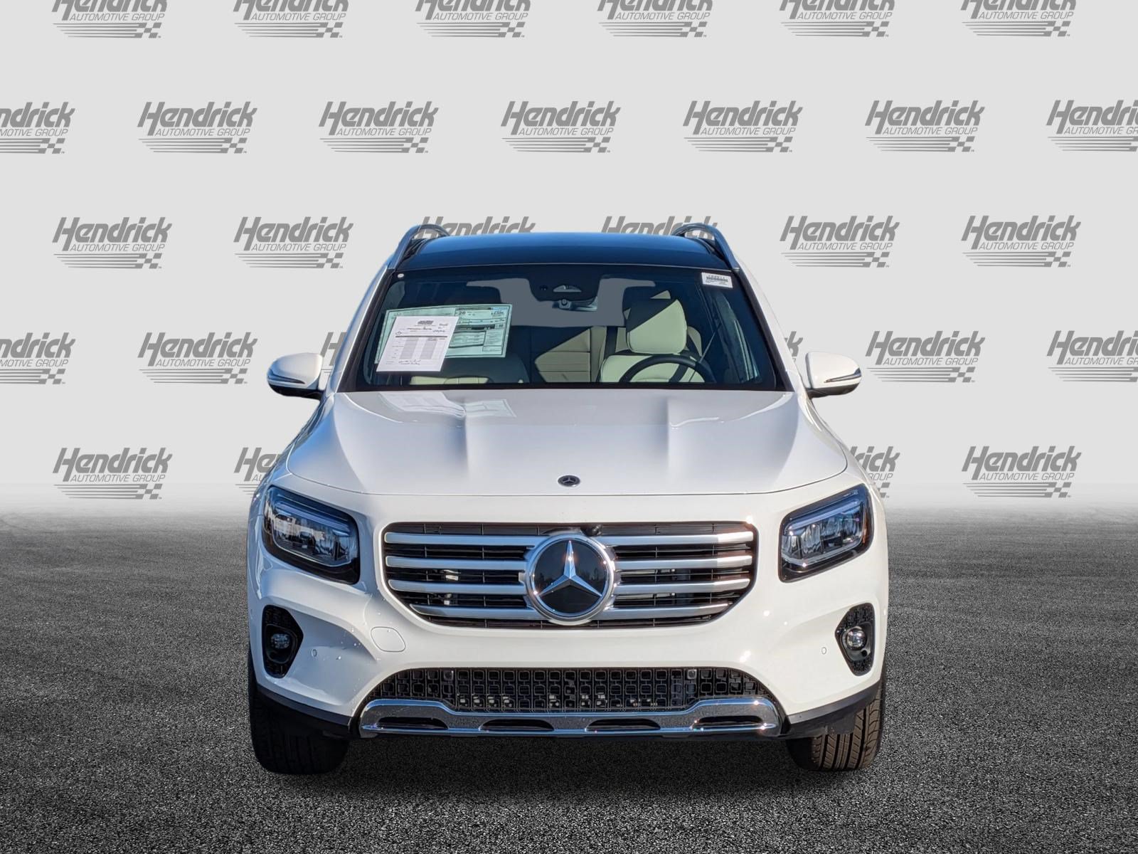 Certified 2026 Mercedes-Benz GLB 250 SUV