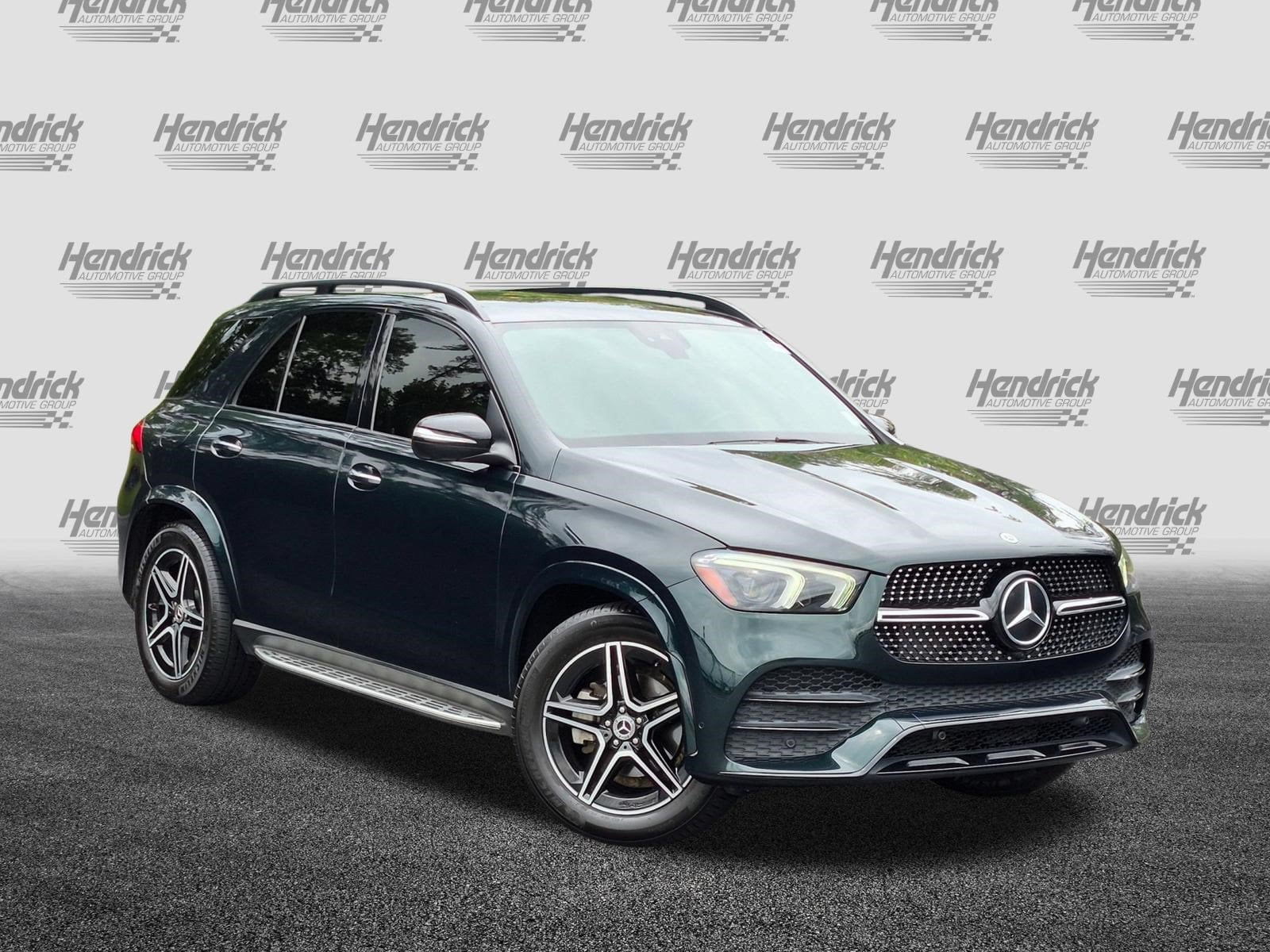 Used 2022 Mercedes-Benz GLE GLE350 with VIN 4JGFB4KB4NA796307 for sale in Kansas City
