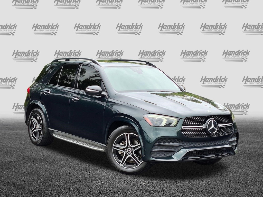 Used 2022 Mercedes-Benz GLE 350 SUV