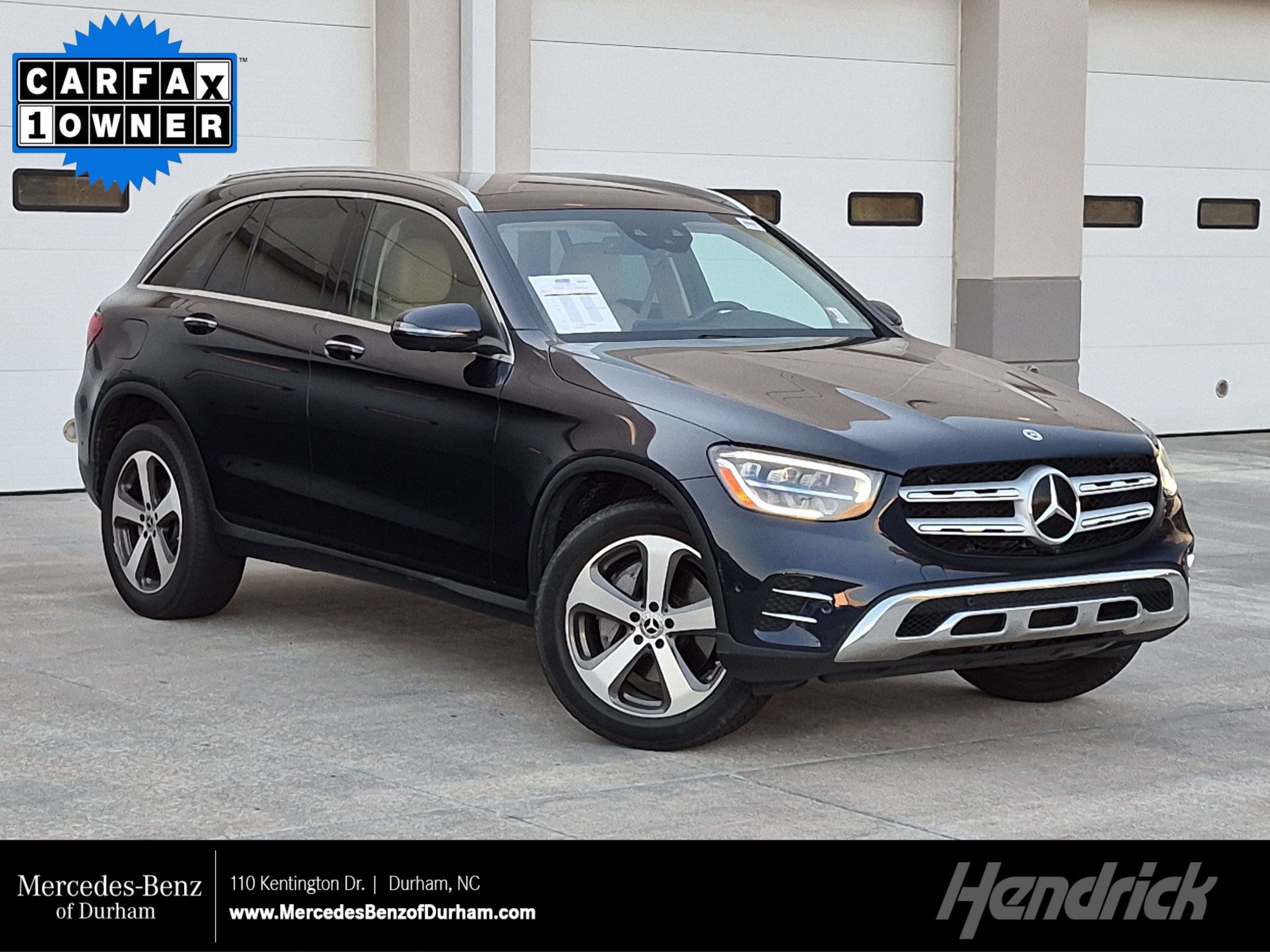  Mercedes-Benz GLC
