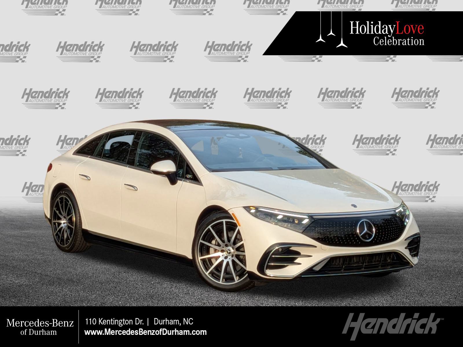 2023 Mercedes-Benz EQS Base's photo