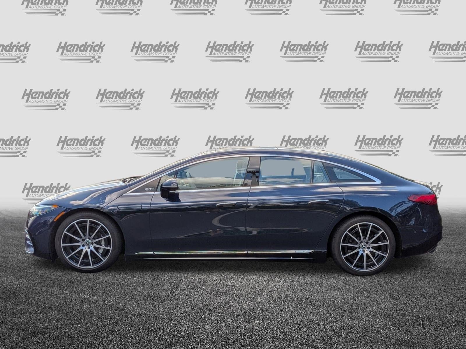 2022 Mercedes-Benz EQS EQS 580 photo 6