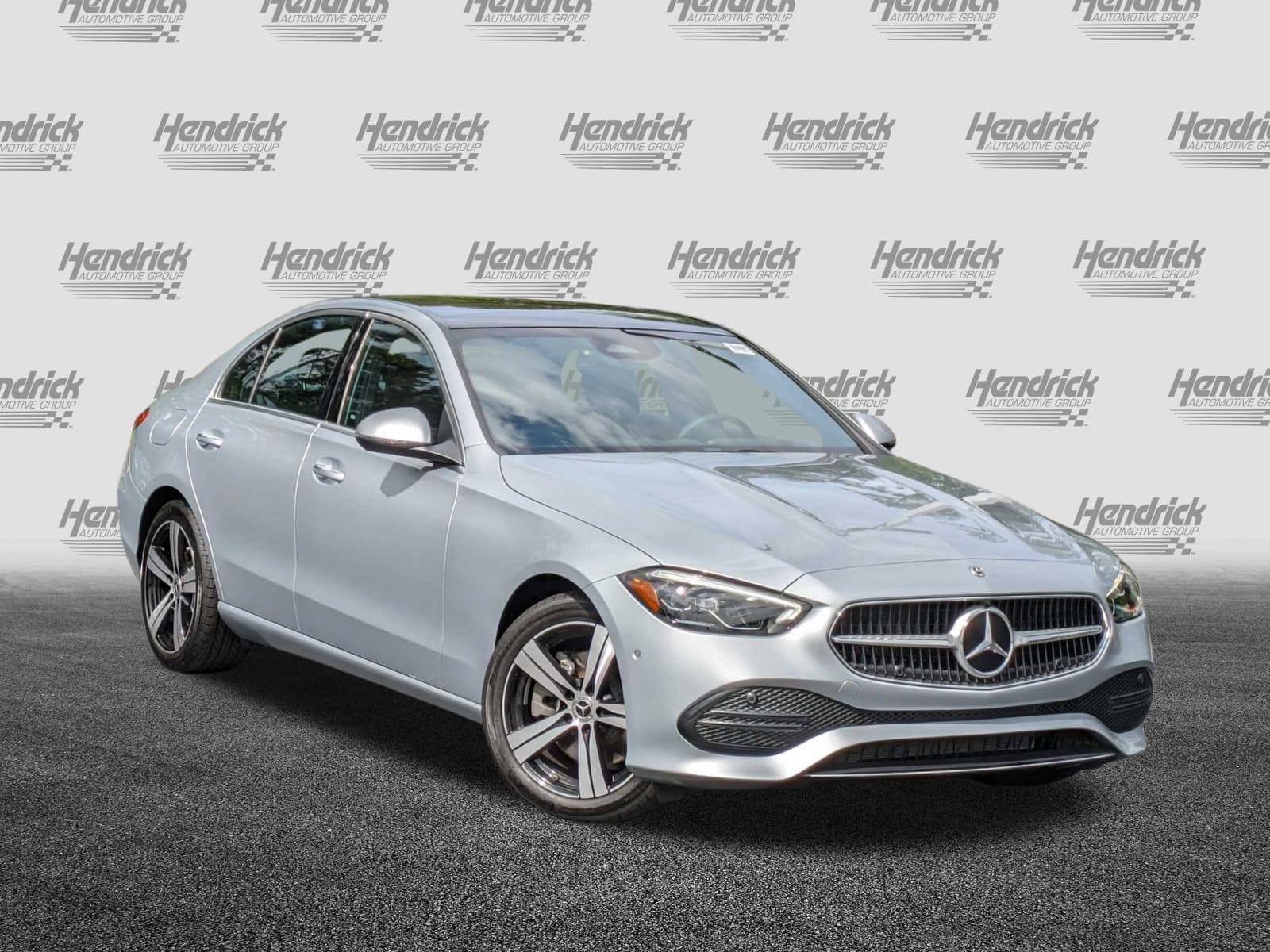 Certified 2024 Mercedes-Benz C-Class Sedan C 300 with VIN W1KAF4GB4RR209774 for sale in Durham, NC