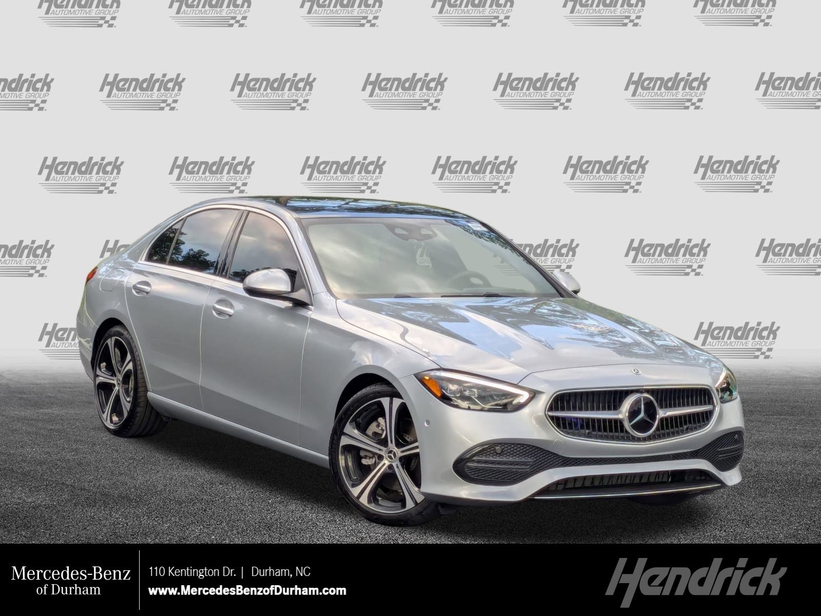 2025 Mercedes-Benz C-Class Sedan C 300's photo