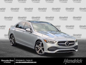 2025 Mercedes-Benz C-Class C 300 Sedan