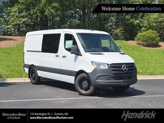 2026 Mercedes-Benz Sprinter Crew Van