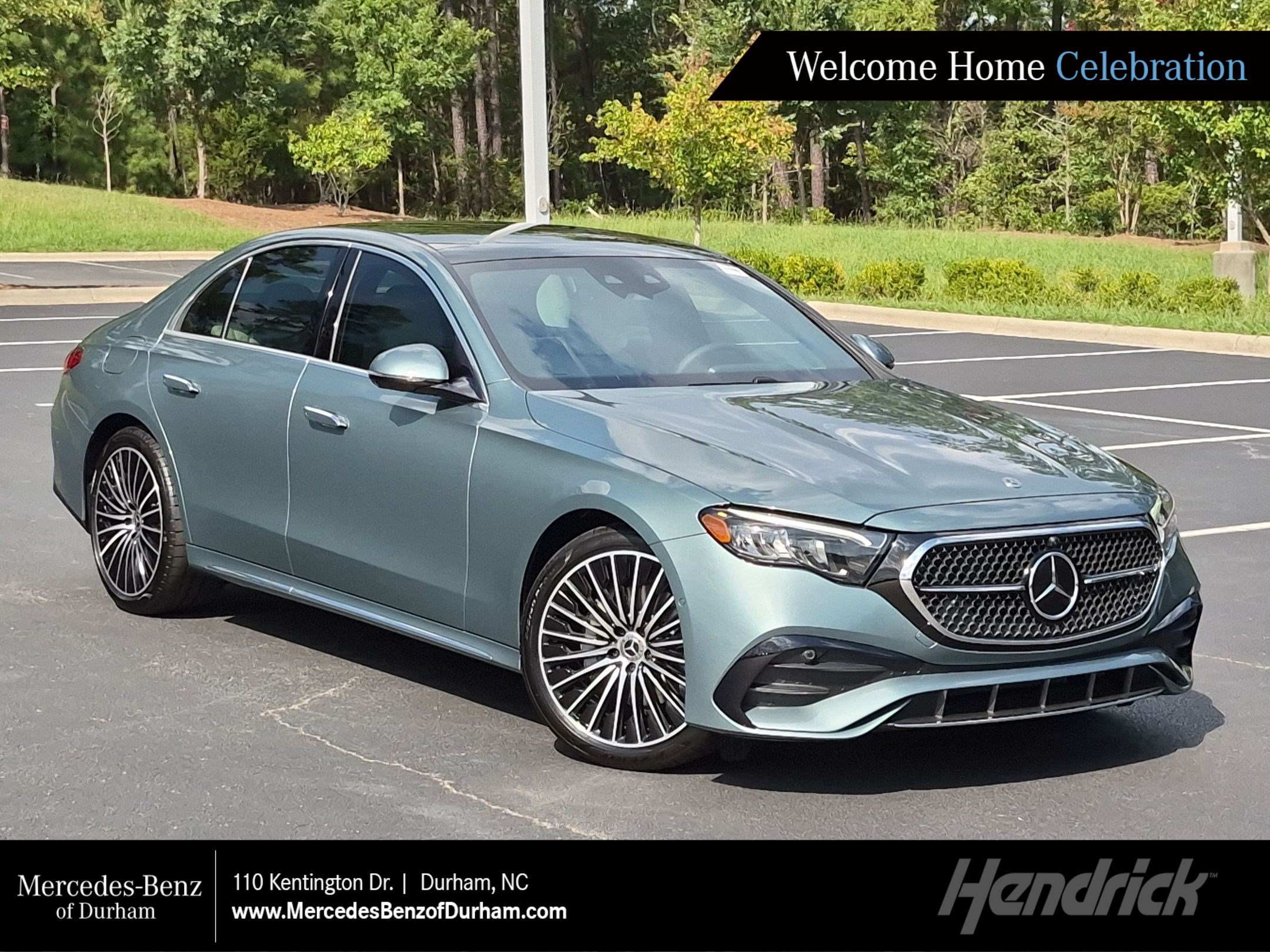 2027 Mercedes-Benz E-Class