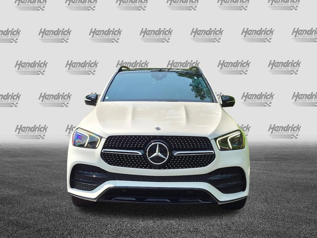 Certified 2022 Mercedes-Benz GLE 350 SUV