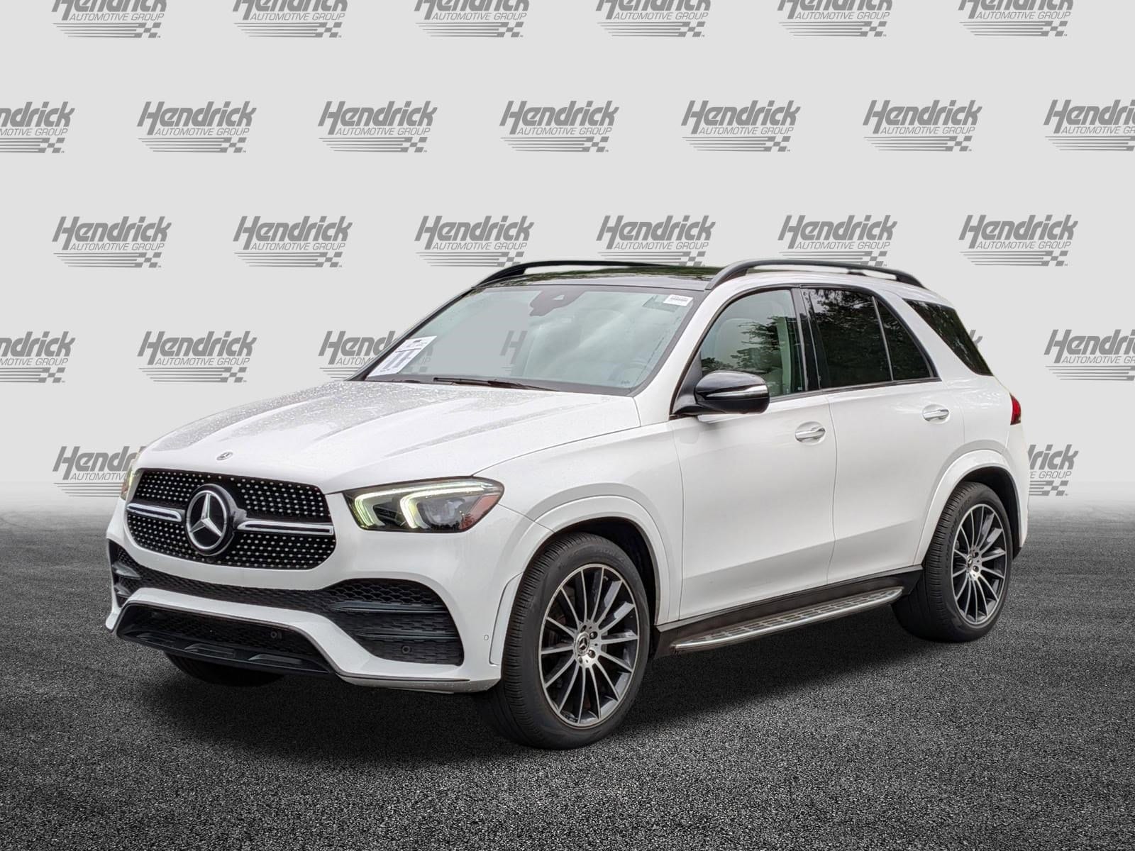 2023 Mercedes-Benz GLE 350 photo 5