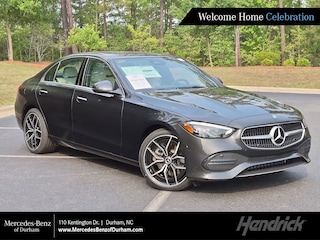 2026 Mercedes-Benz C-Class C 300 Sedan