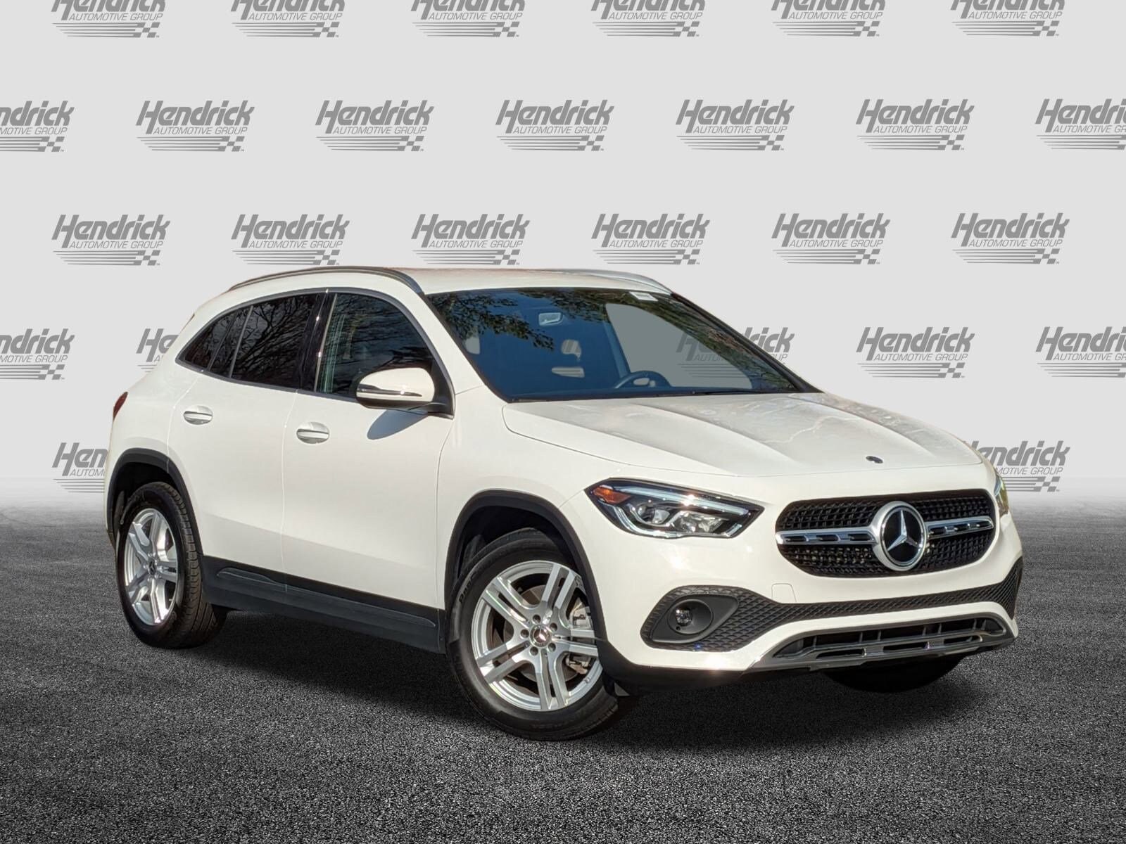 2022 Mercedes Benz GLA 250 4MATIC photo 2