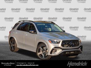2026 Mercedes-Benz GLE