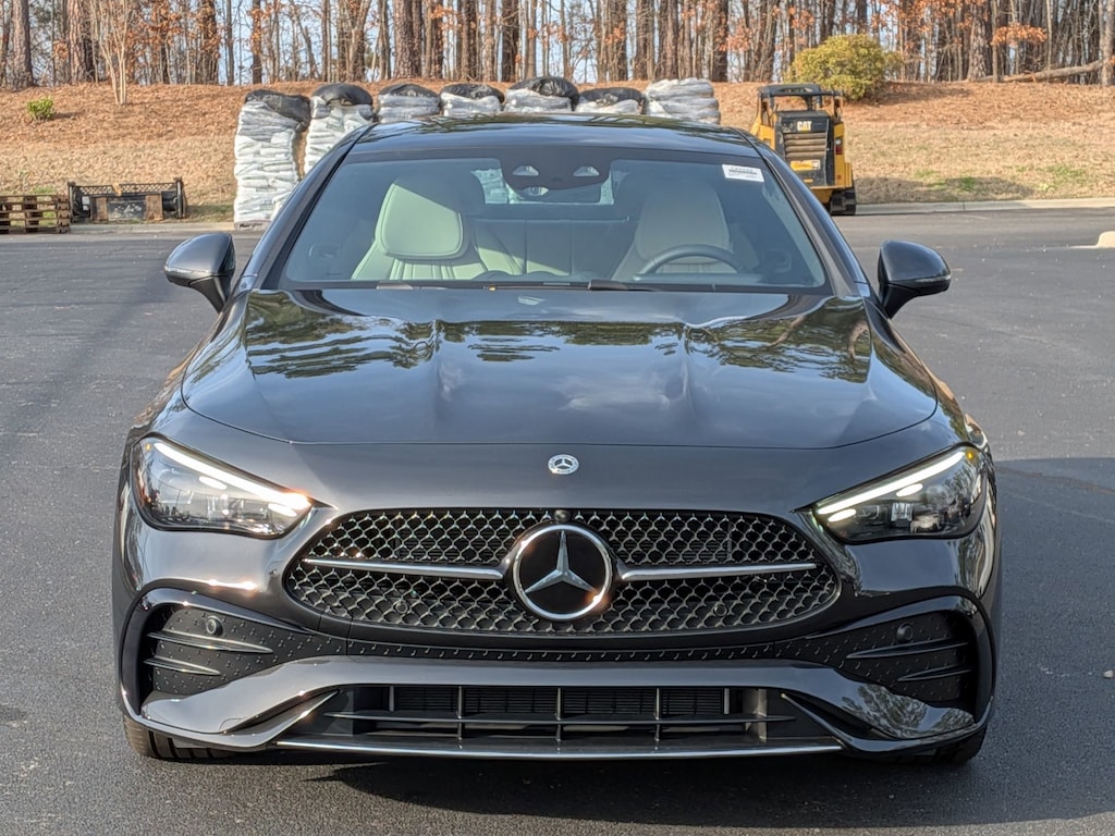 New 2026 Mercedes-Benz CLE 450 Coupe