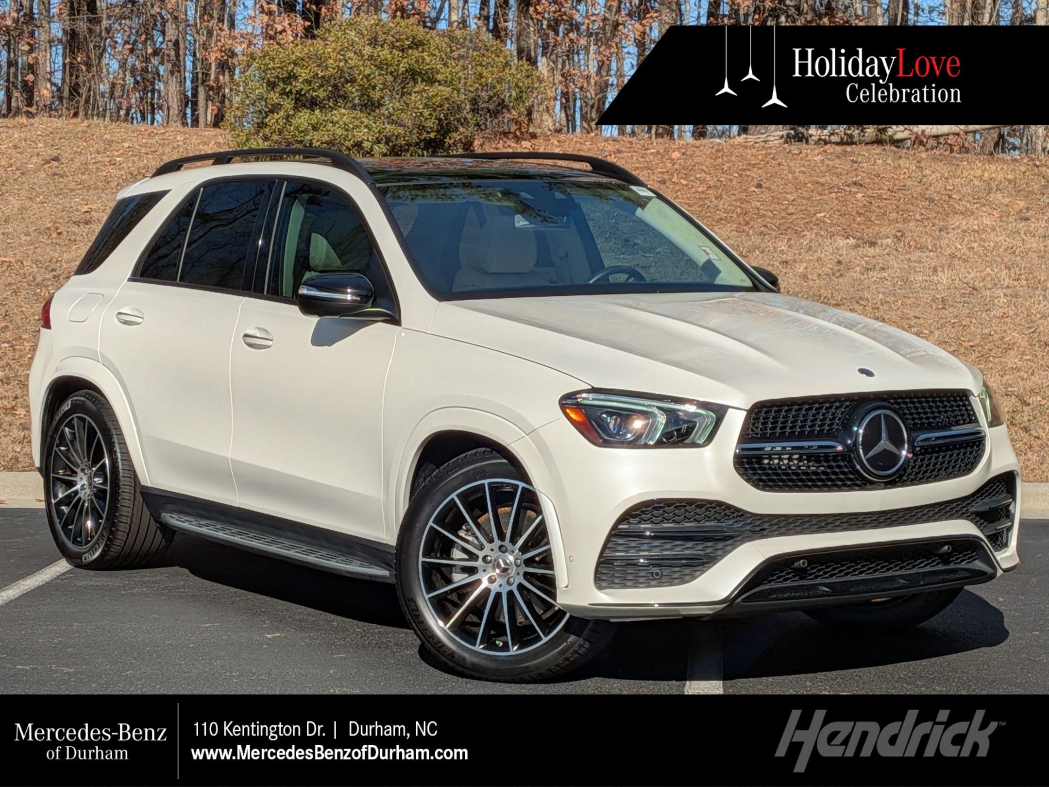 2023 Mercedes-Benz GLE GLE450's photo