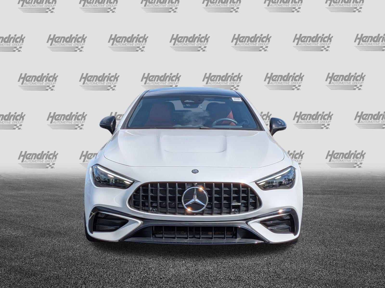 2026 Mercedes-Benz CLE AMG CLE 53 photo 2