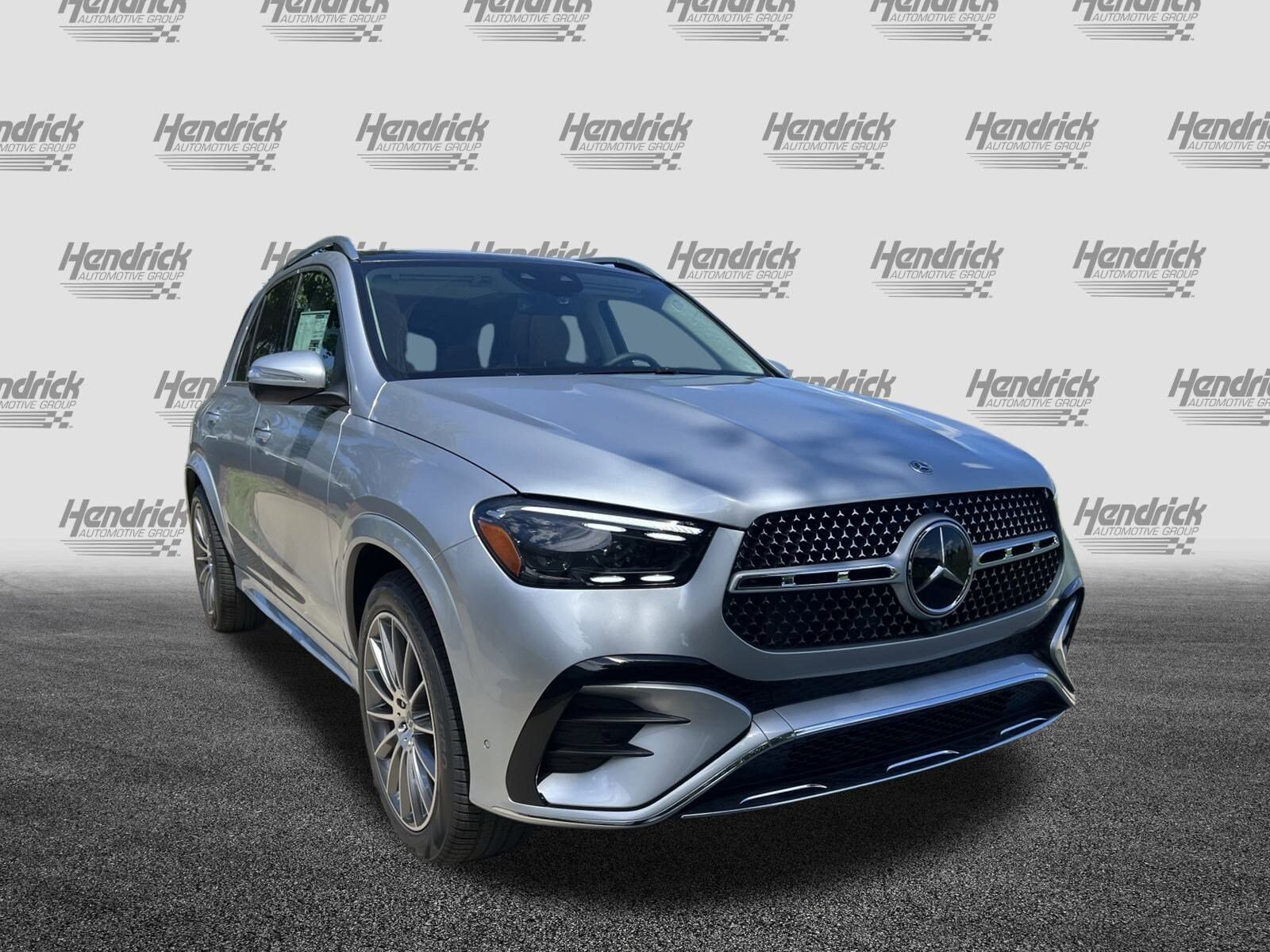 2026 Mercedes Benz GLE 450 4MATIC photo 2