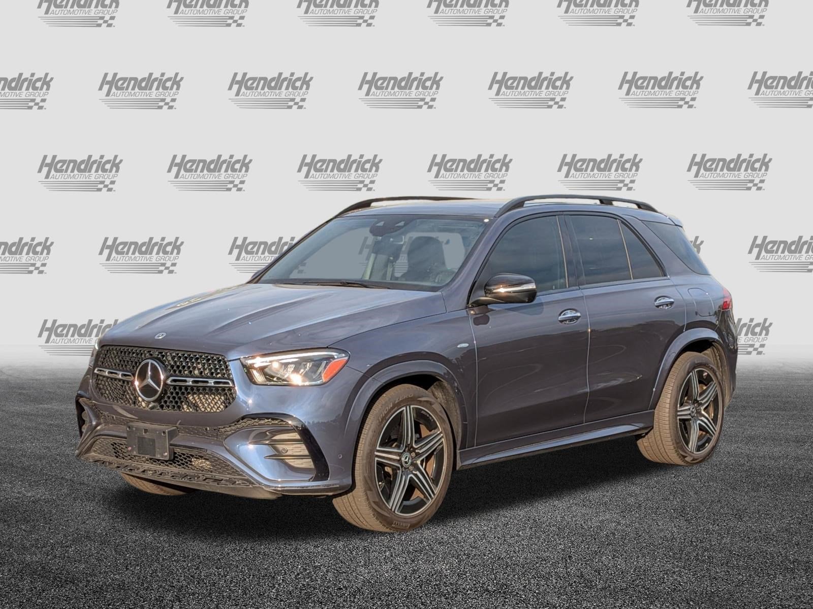 2025 Mercedes-Benz GLE GLE 450e photo 4