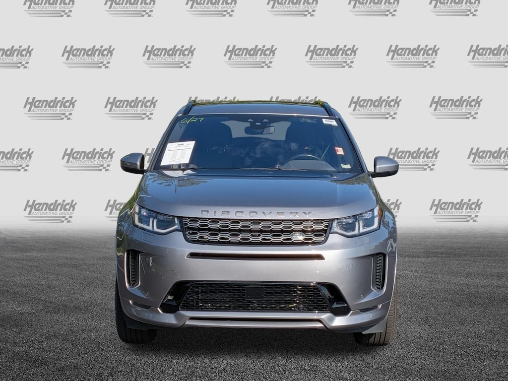 Used 2020 Land Rover Discovery Sport HSE R-Dynamic SUV