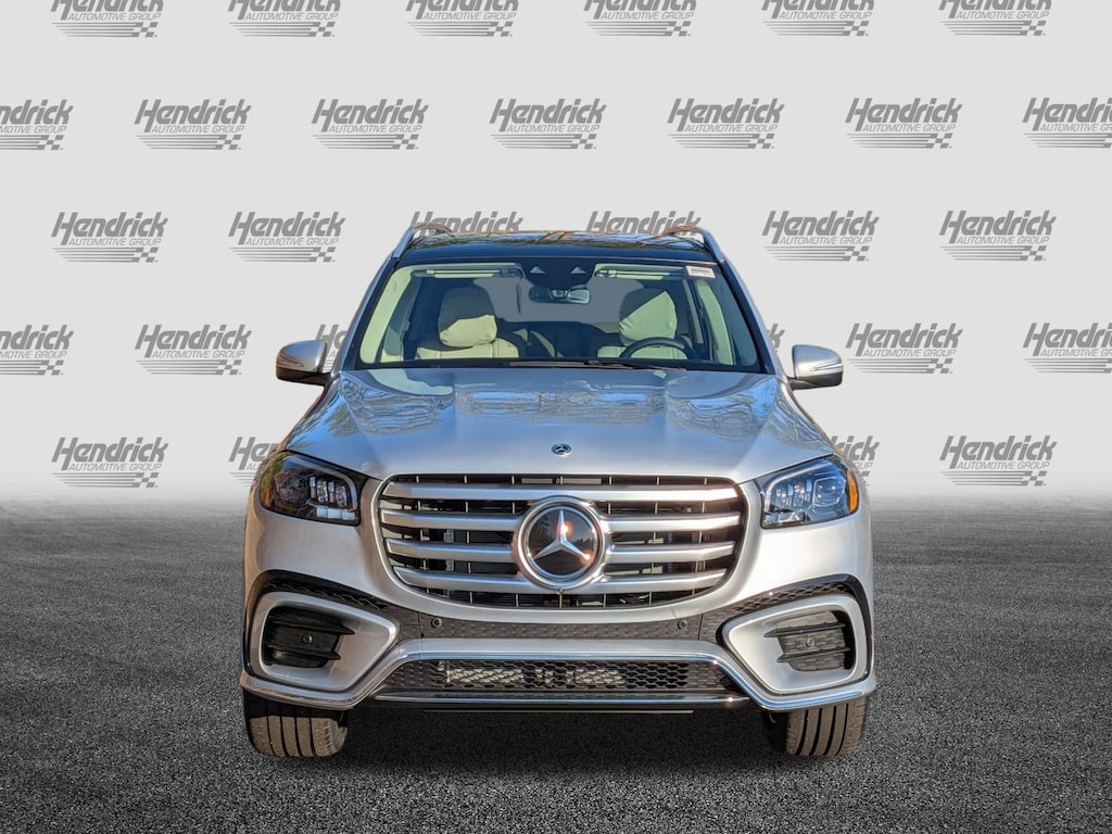 New 2026 Mercedes-Benz GLS 450 SUV