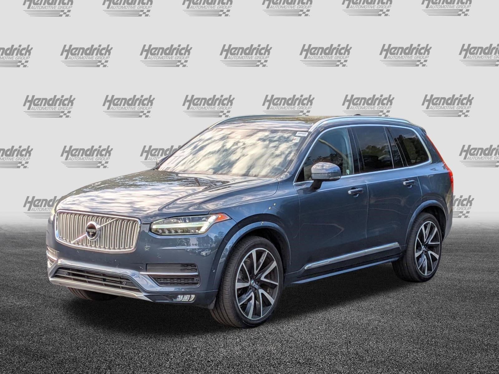 2019 Volvo XC90 Inscription photo 4