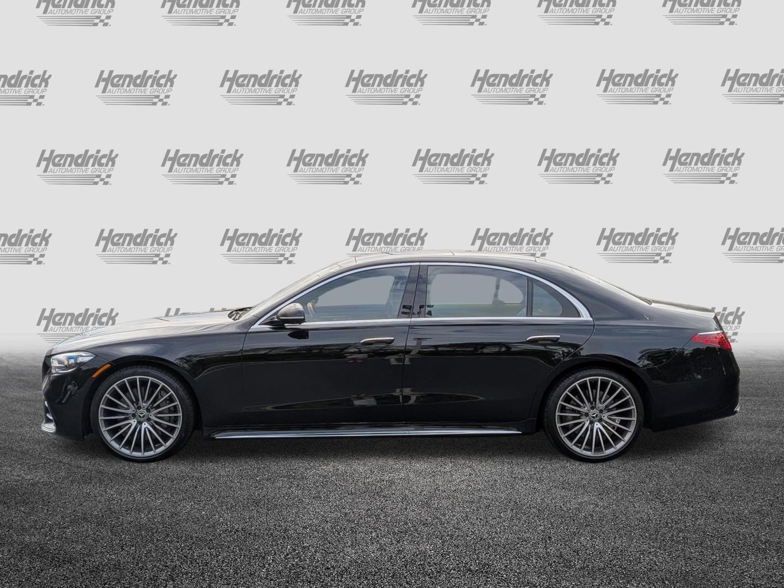 2023 Mercedes-Benz S-Class S 500 photo 6
