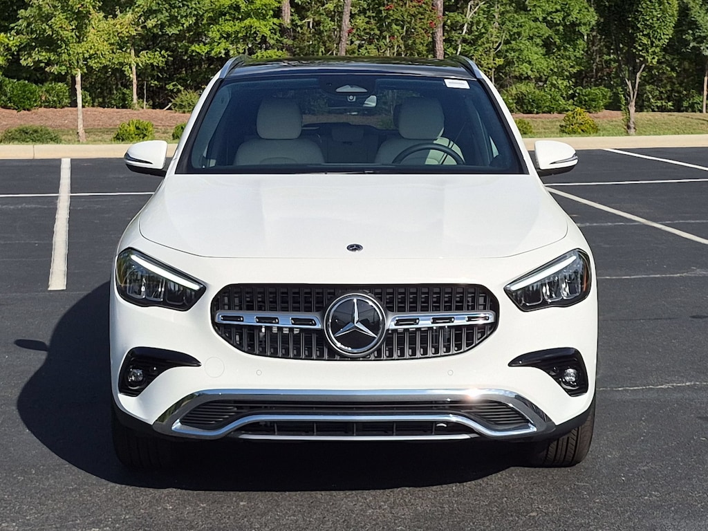 New 2026 Mercedes-Benz GLA 250 SUV