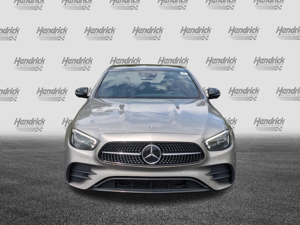 Used 2021 Mercedes-Benz E-Class E 350 Sedan