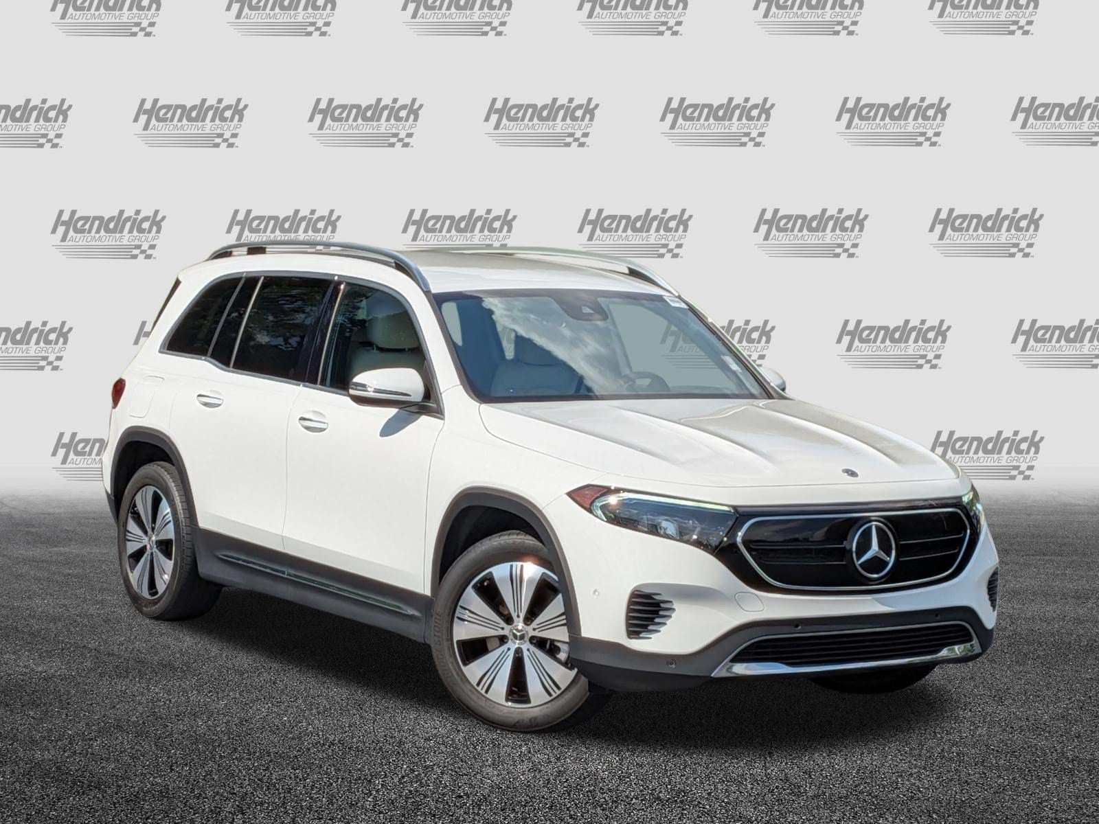 Mercedes-Benz EQB EQB 300
