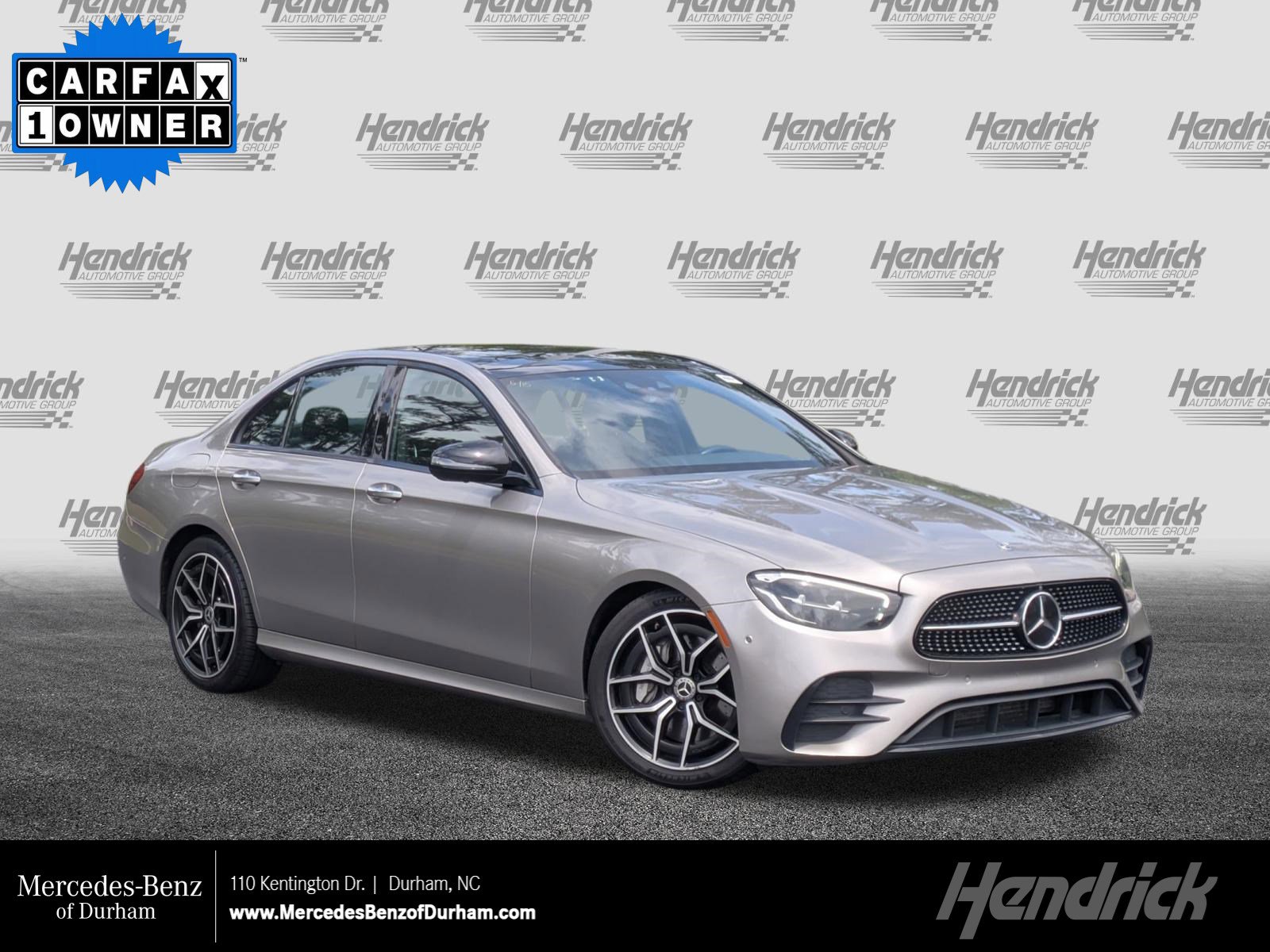 2021 Mercedes-Benz E-Class E350's photo