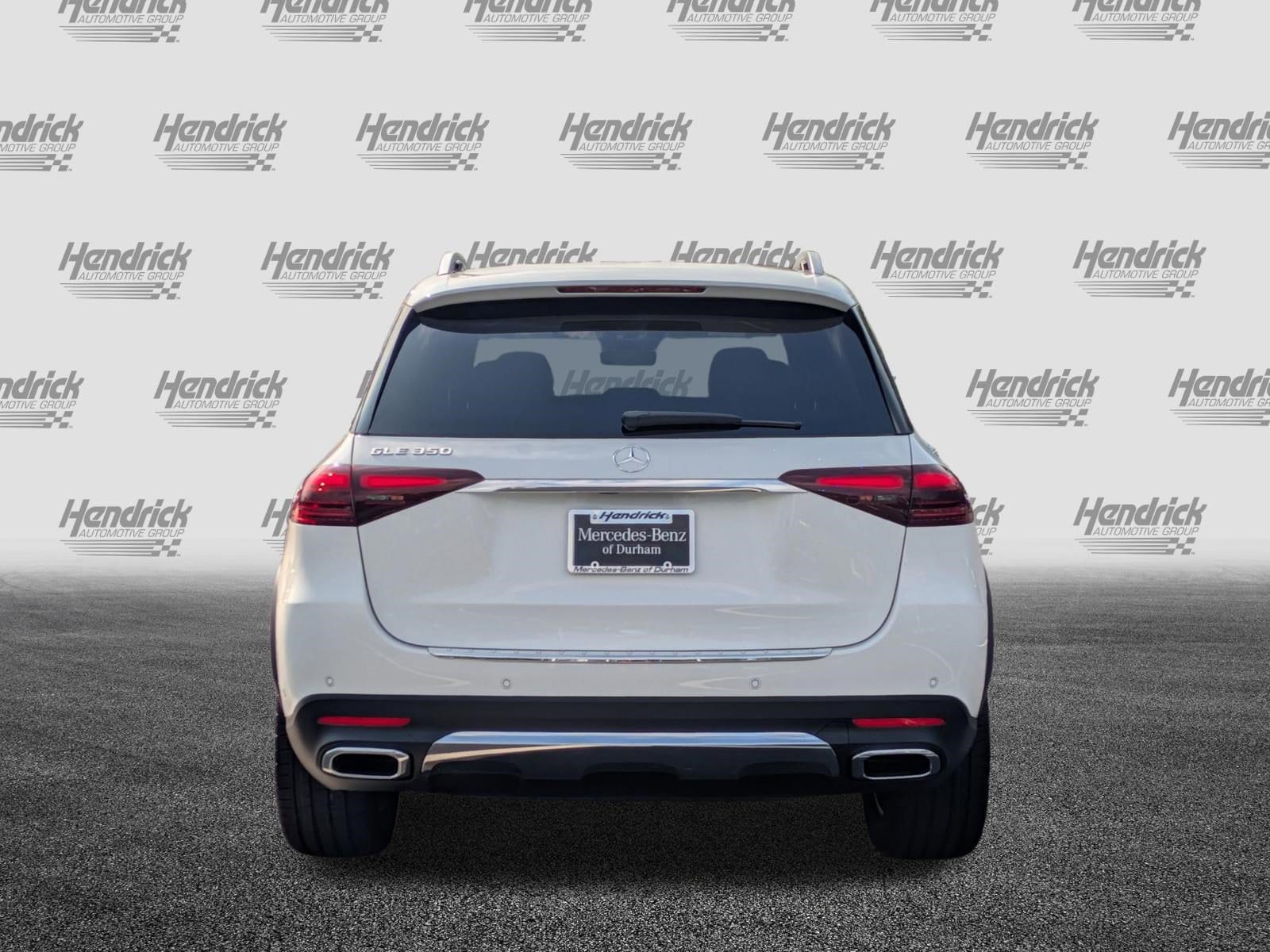 2025 Mercedes-Benz GLE 350 photo 3