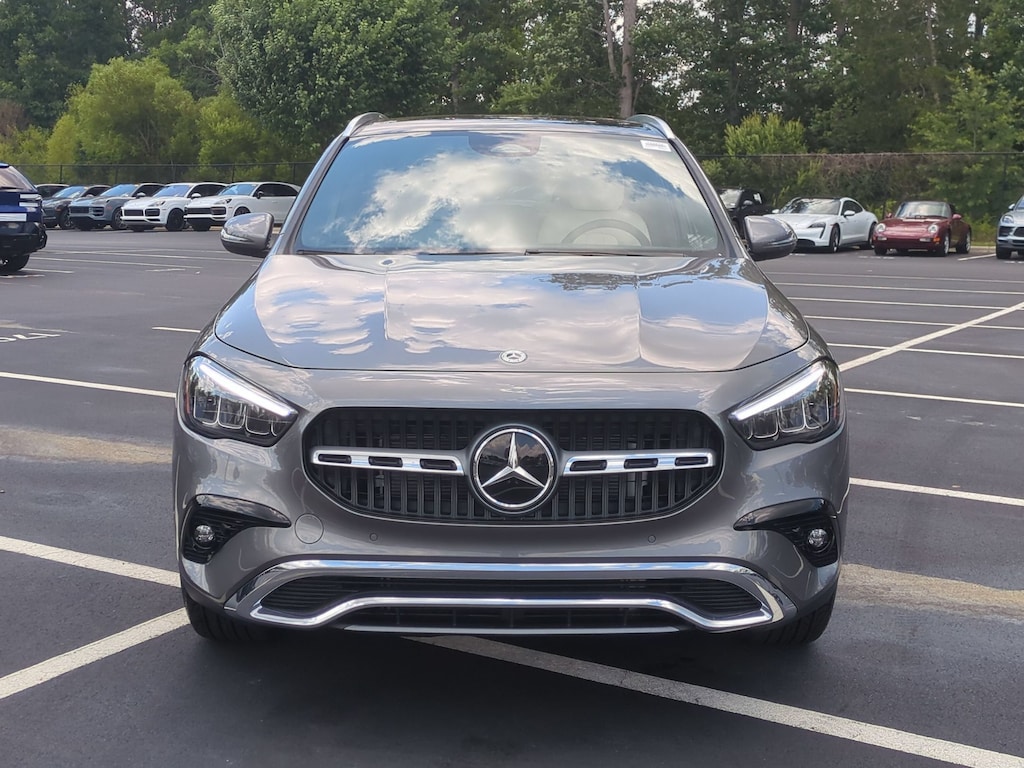 New 2026 Mercedes-Benz GLA 250 SUV