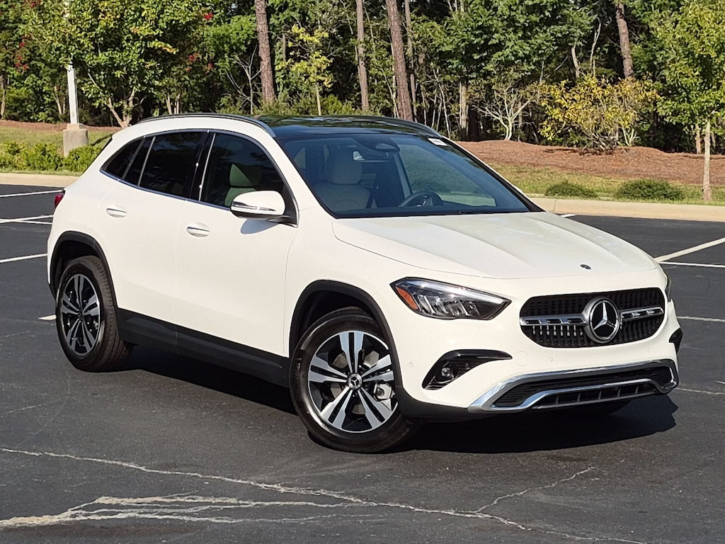New 2026 Mercedes-Benz GLA 250 SUV