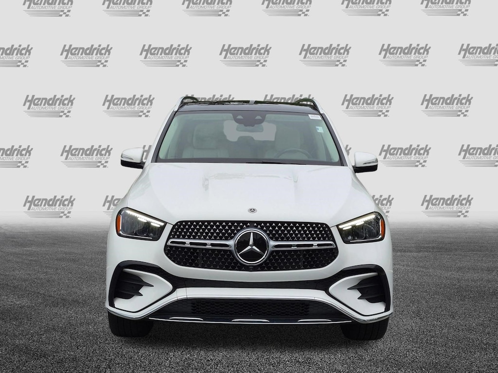 Certified 2024 Mercedes-Benz GLE 350 SUV