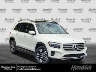 2025 Mercedes-Benz GLB