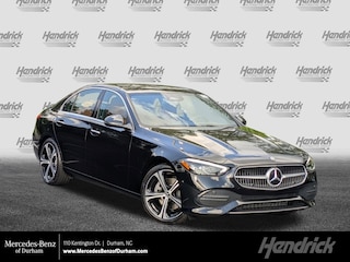 2025 Mercedes-Benz C-Class