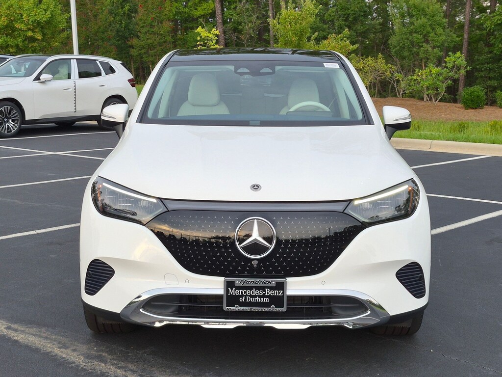 Certified 2023 Mercedes-Benz EQE EQE 350 SUV
