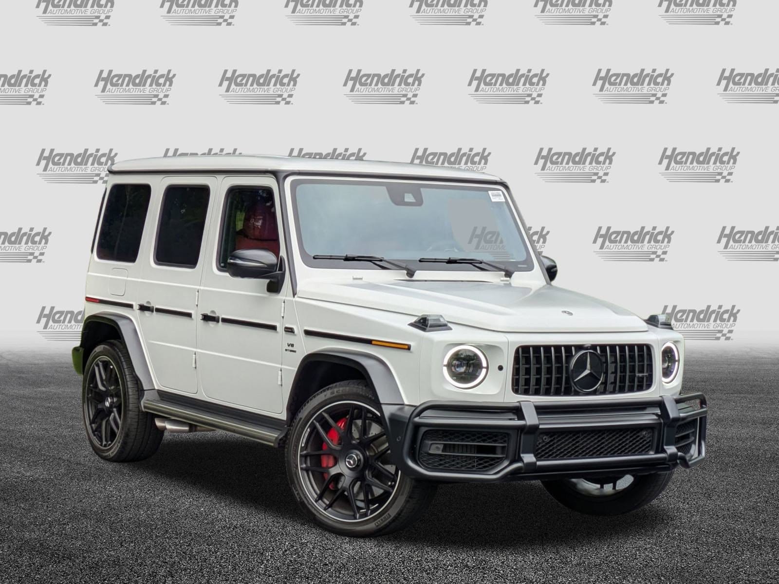 Certified 2024 Mercedes-Benz G-Class AMG G63 with VIN W1NYC7HJ2RX514283 for sale in Durham, NC
