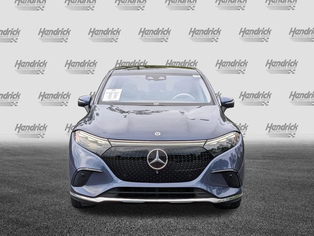 Certified 2023 Mercedes-Benz EQS EQS 450 SUV