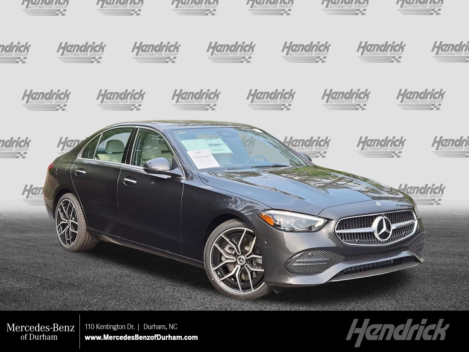 2026 Mercedes-Benz C-Class C 300 4MATIC's photo