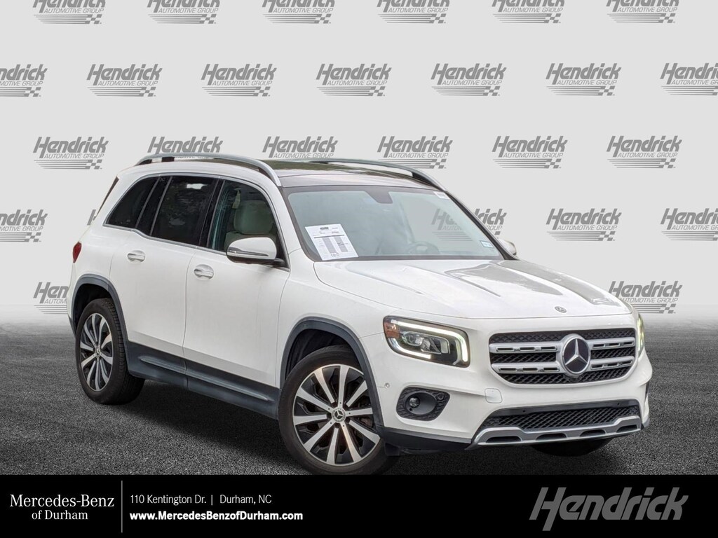 Used 2020 Mercedes-Benz GLB 250 SUV